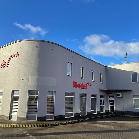 Motel Pieprzyk Kołobrzeg Exterior foto